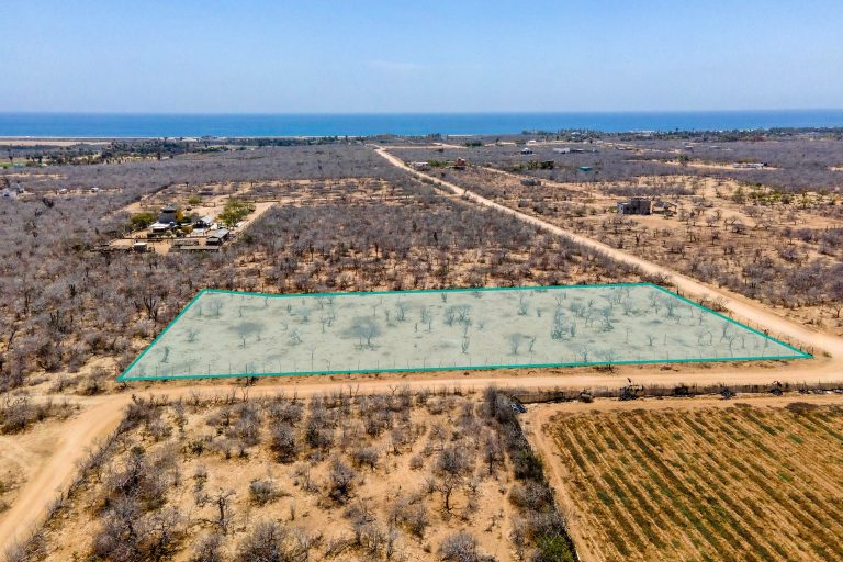Lote Ramirez – Land for sale in Elias Calles, Elías Calles / San Jacinto