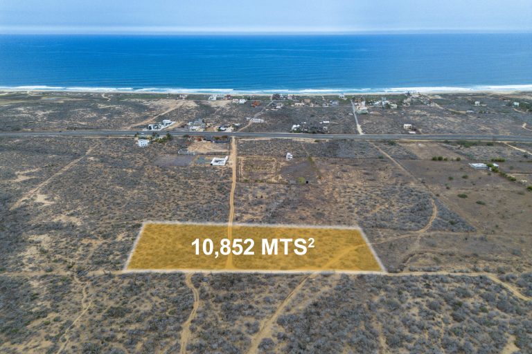Lote Salitral Cerritos – Land for sale in Cerritos