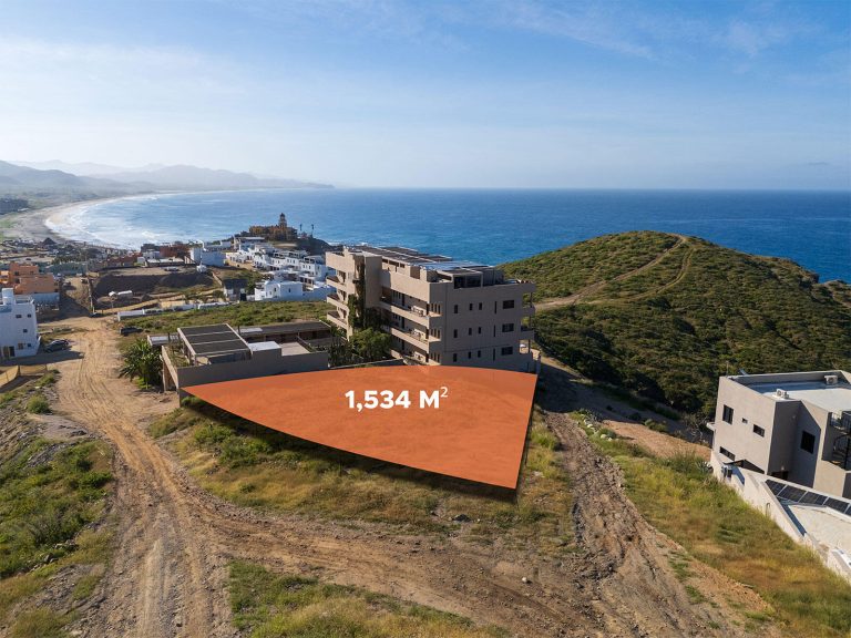Lote Sergio Gavilan – Land for sale in Cerritos