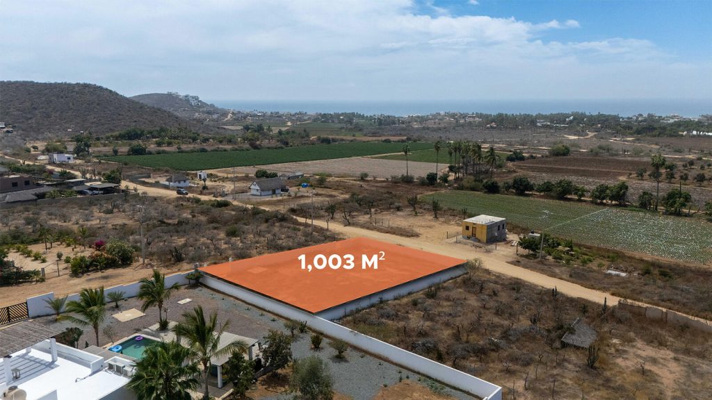 Lote Vista Pescadero – photo 1
