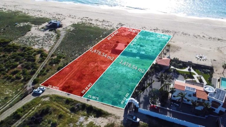 LOTE#205 – Land for sale in Elias Calles, Elías Calles / San Jacinto