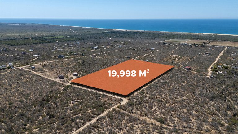Maroma Todos Santos – Land for sale in Las Playitas, Todos Santos North (Las Playitas / Agua Blanca)