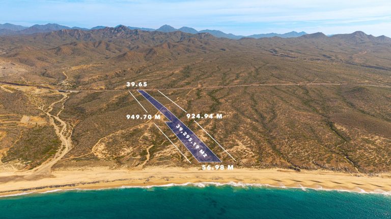 Migriño Oceanfront Lot – photo 2