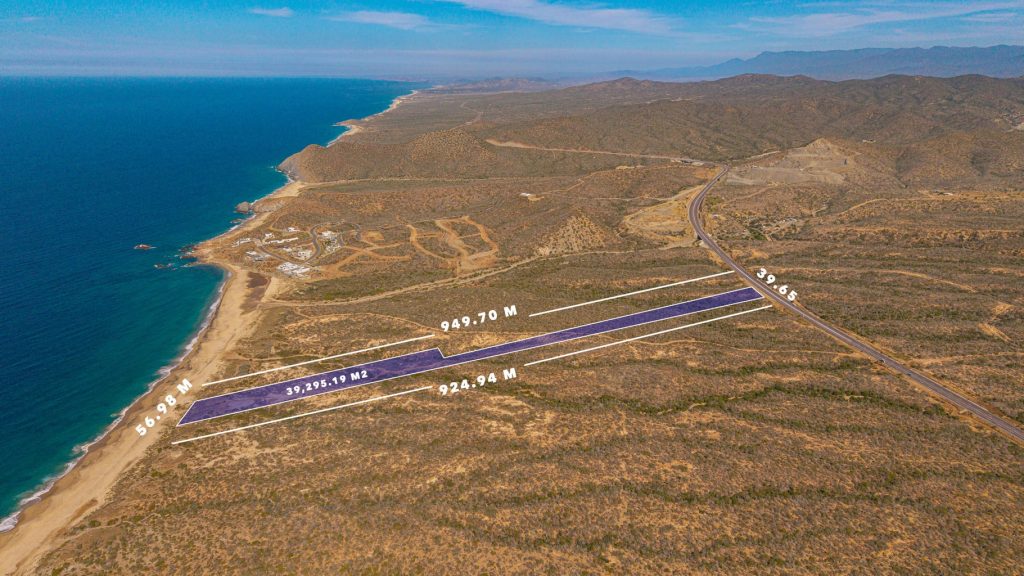 Migriño Oceanfront Lot – photo 1