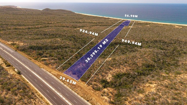 Migriño Oceanfront Lot – photo 3