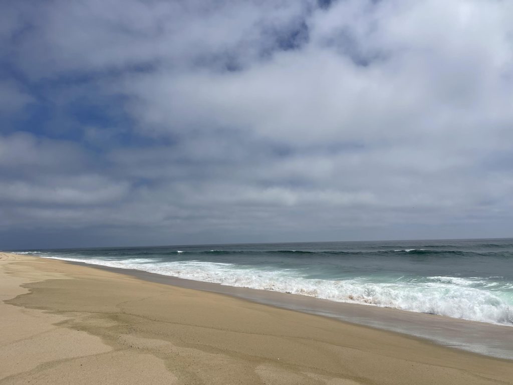 Ocean Front Land – photo 1