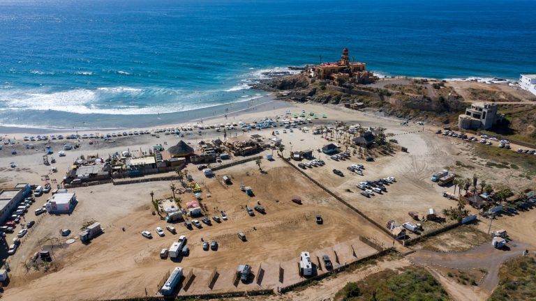 Oceanfront Development Parcel – Land for sale in Cerritos