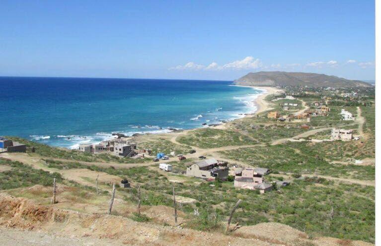Oceanview Lot – Land for sale in Pescadero, El Pescadero