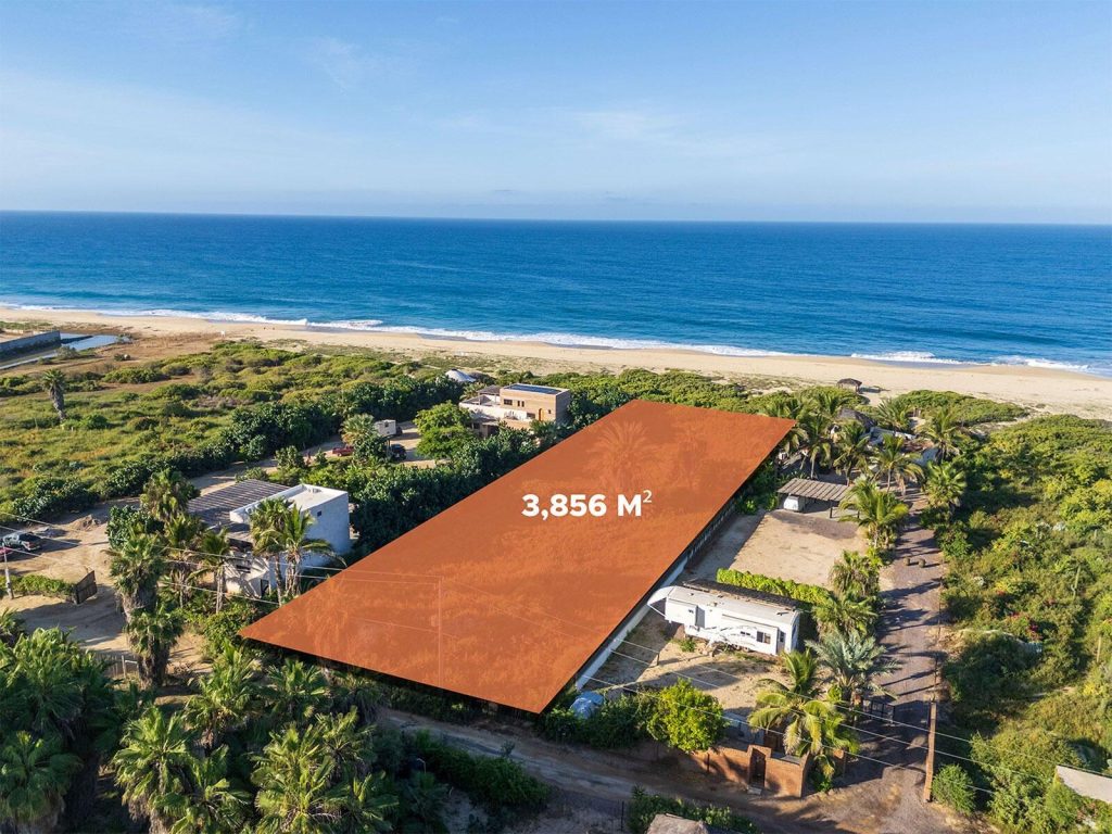 Pacific Beachfront – photo 1