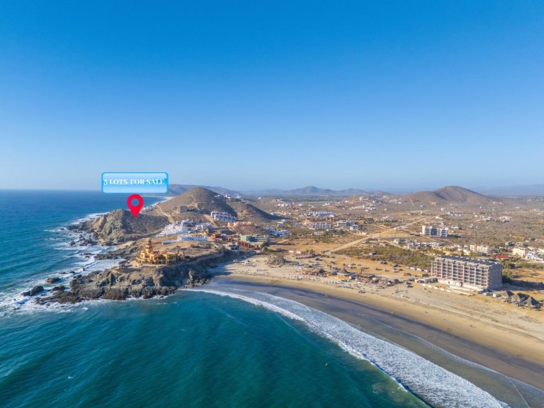 Panoramic view/Cerritos Lots – photo 5