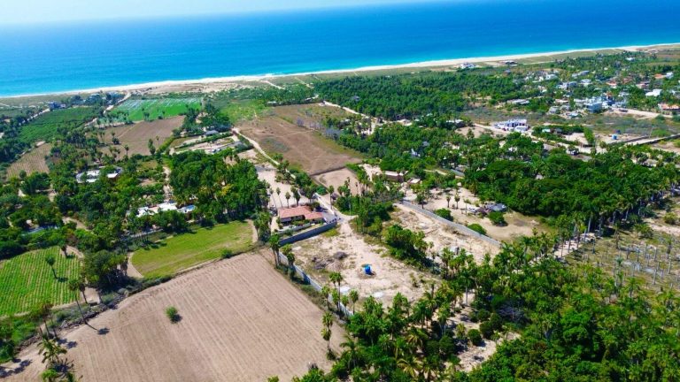 Parcela 292 – Land for sale in San Sebastian, Todos Santos