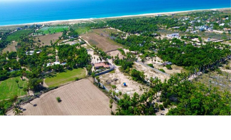 Parcela 292 – Land for sale in Todos Santos Nth-Gen, Todos Santos