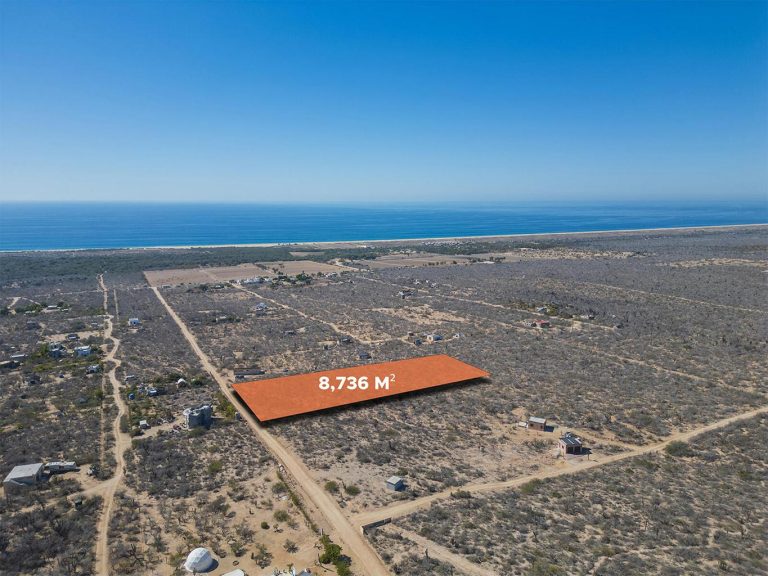 Parcela Prima – Land for sale in Todos Santos-General, Todos Santos