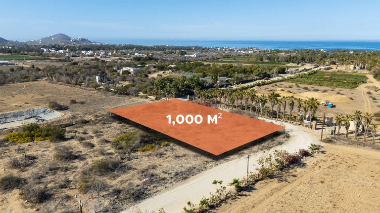 Paseo Hierbabuena – Land for sale in Pescadero, El Pescadero