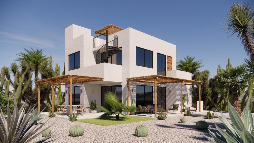 Penthouse Duplex II – photo 1