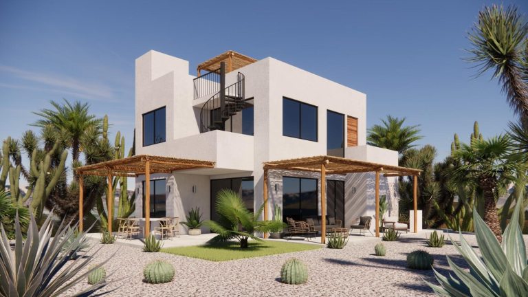 Penthouse Duplex II – Houses for sale in Vista Luna I, El Pescadero