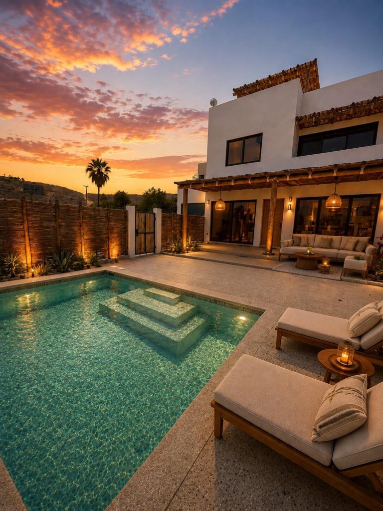 Pescadero Beach Charmer – Houses for sale in Huerta Hermosa, El Pescadero