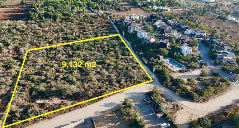 Pescadero Developer Lot – photo 3