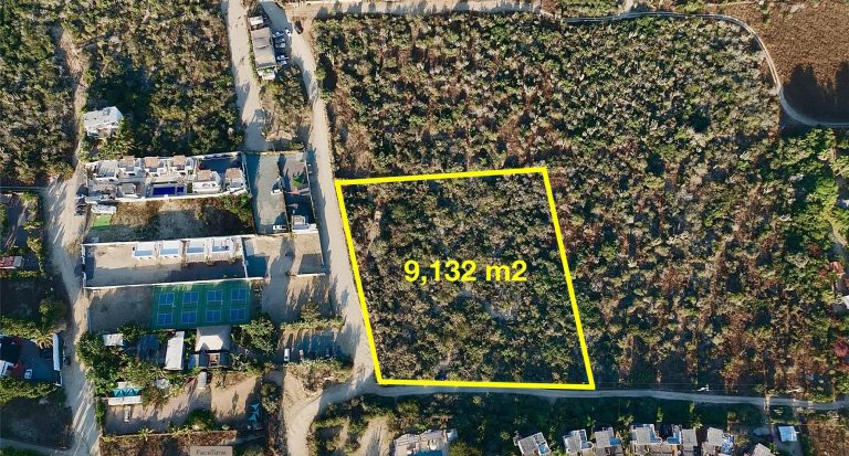 Pescadero Developer Lot – photo 4