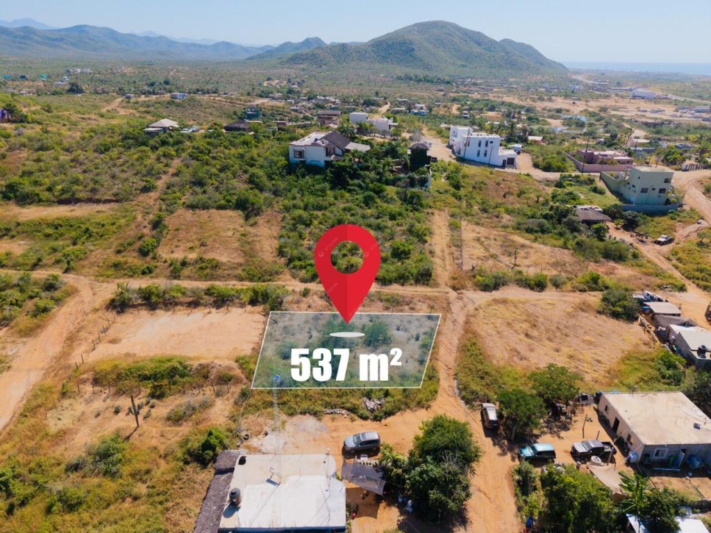 Pescadero Residential Lot – photo 1