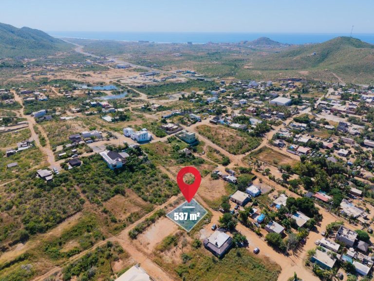 Pescadero Residential Lot – photo 2