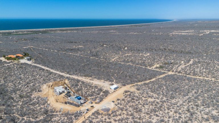 Playitas Hill Parcel – Land for sale in Las Playitas, Todos Santos North (Las Playitas / Agua Blanca)
