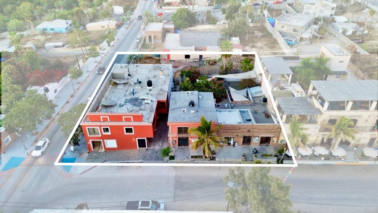 Plaza Agave – Commercial for sale in Centro-Todos Santos, Todos Santos