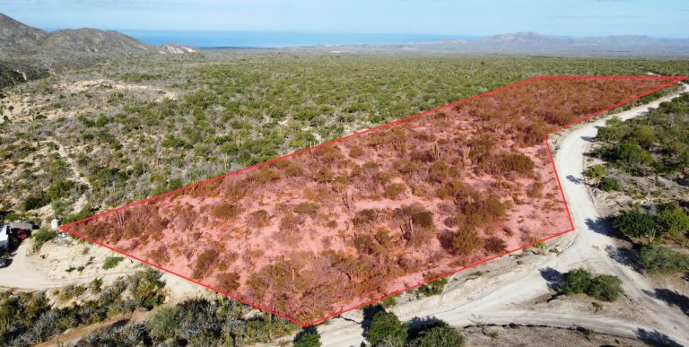 Predio Elias Calles – Land for sale in Elias Calles, Elías Calles / San Jacinto
