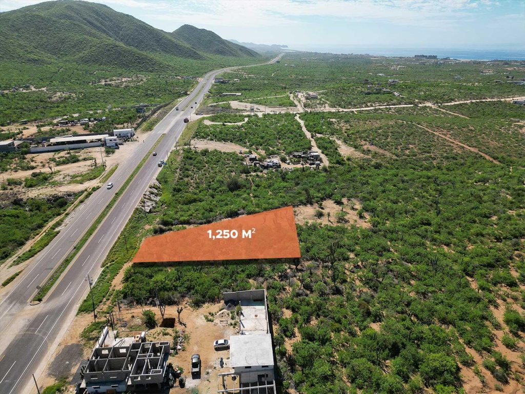 Prime Cerritos Highway Lot # 1 – photo 1
