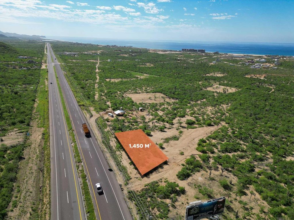 Prime Cerritos Highway Lot # 2 – photo 1