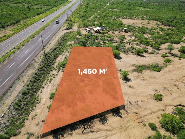 Prime Cerritos Highway Lot # 2 – photo 3