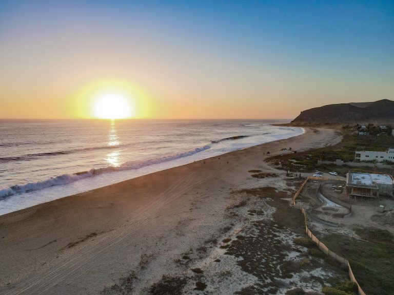 Prime Oceanfront Pescadero – Land for sale in Pescadero, El Pescadero