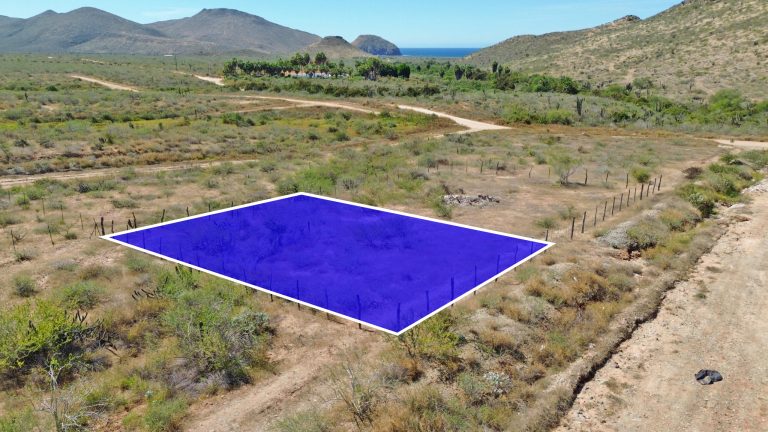 Punta Lobos Lot 1 – Land for sale in Todos Santos-General, Todos Santos