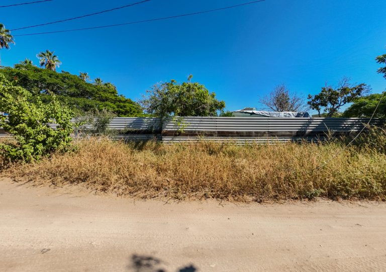 Quinta Pacifica – Land for sale in La Cachora, Todos Santos