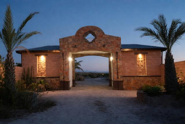 Ranchito Serenidad – Houses for sale in La Pastora, Todos Santos