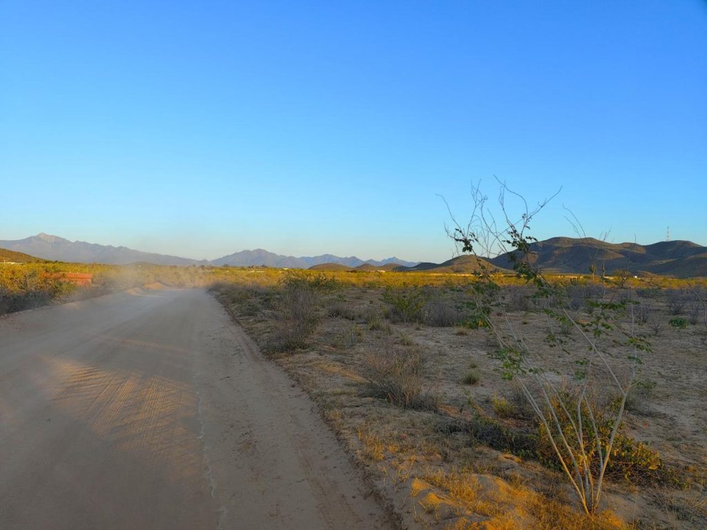 Rancho Beach land – photo 1