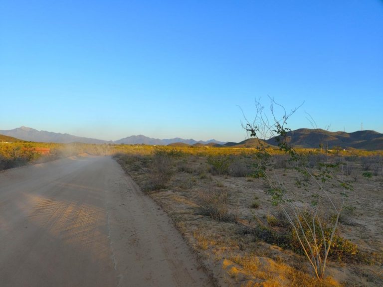 Rancho Beach land – Land for sale in Rancho Nuevo, El Pescadero