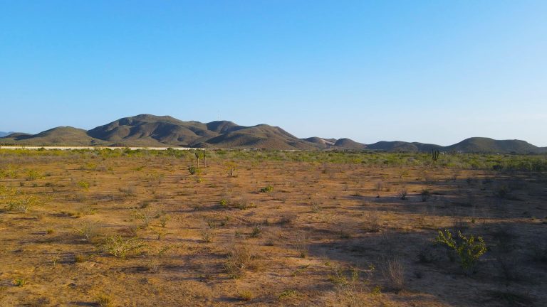 Rancho Nuevo Lote 02 – Land for sale in Rancho Nuevo, El Pescadero