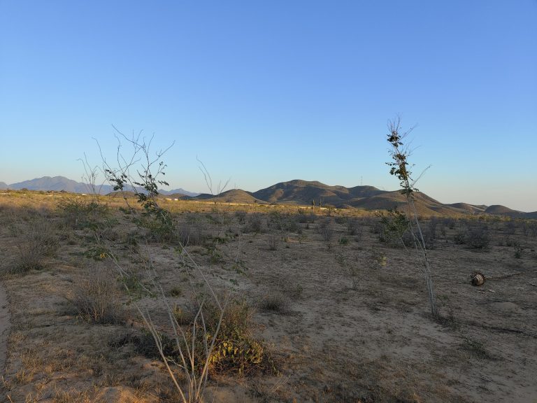 RANCHO NUEVO LOTE 9 MANZANA 1 – Land for sale in Rancho Nuevo, El Pescadero