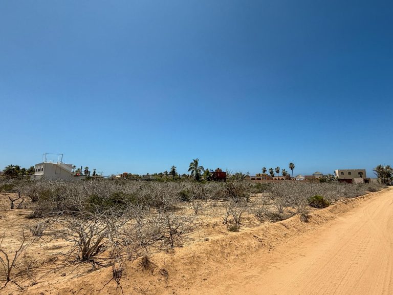 Rancho Nuevo – Land for sale in Rancho Nuevo, Elías Calles / San Jacinto