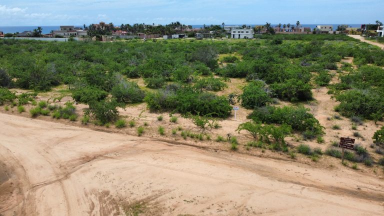 RANCHO NUEVO – Land for sale in Rancho Nuevo, El Pescadero