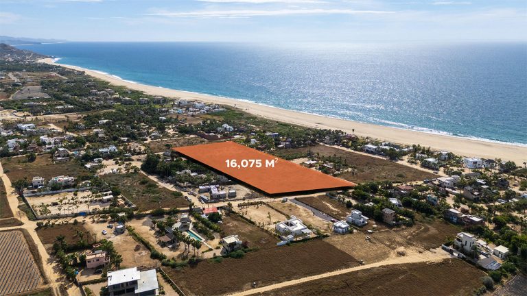 San Pedrito Dream Acres – Land for sale in Pescadero, El Pescadero