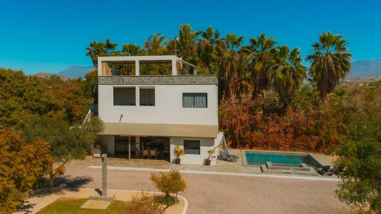 San Pedrito Ocean View Estate – Houses for sale in Pescadero, El Pescadero