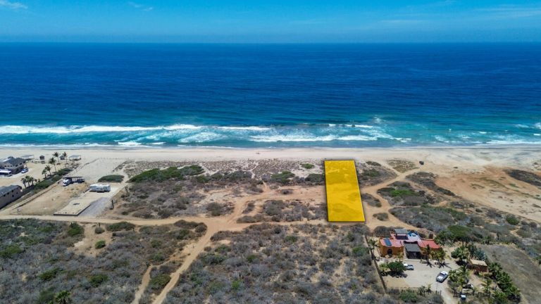 South Cerritos Beachfront Lot – photo 2