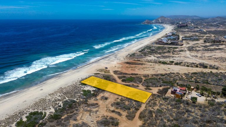 South Cerritos Beachfront Lot – Land for sale in Cerritos