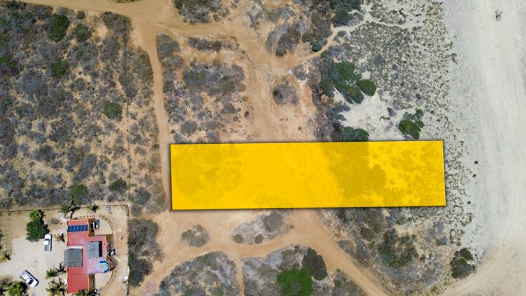 South Cerritos Beachfront Lot – photo 3