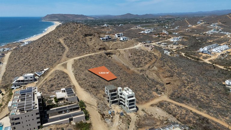 Spectacular Gavilan Ocean View – Land for sale in Pescadero, El Pescadero