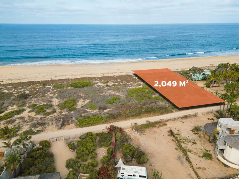 Spectacular San Pedrito Beachf – photo 3