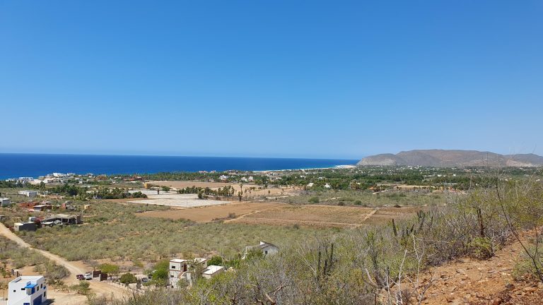 Spectacular View Parcel – Land for sale in Cerritos