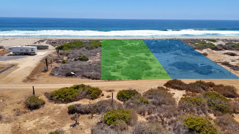 Surf In - Surf Out Lot A & B – Land for sale in Cerritos